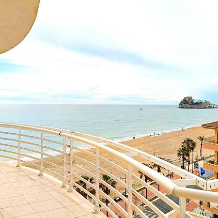 Costa Azahar 1 Dormirio Peñíscola Dış mekan fotoğraf
