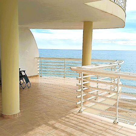 Costa Azahar 1 Dormirio Peñíscola Dış mekan fotoğraf