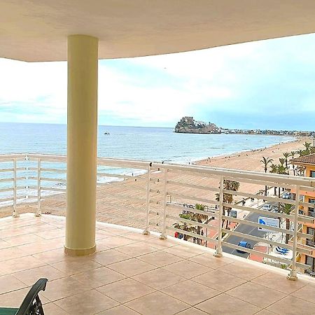 Costa Azahar 1 Dormirio Peñíscola Dış mekan fotoğraf