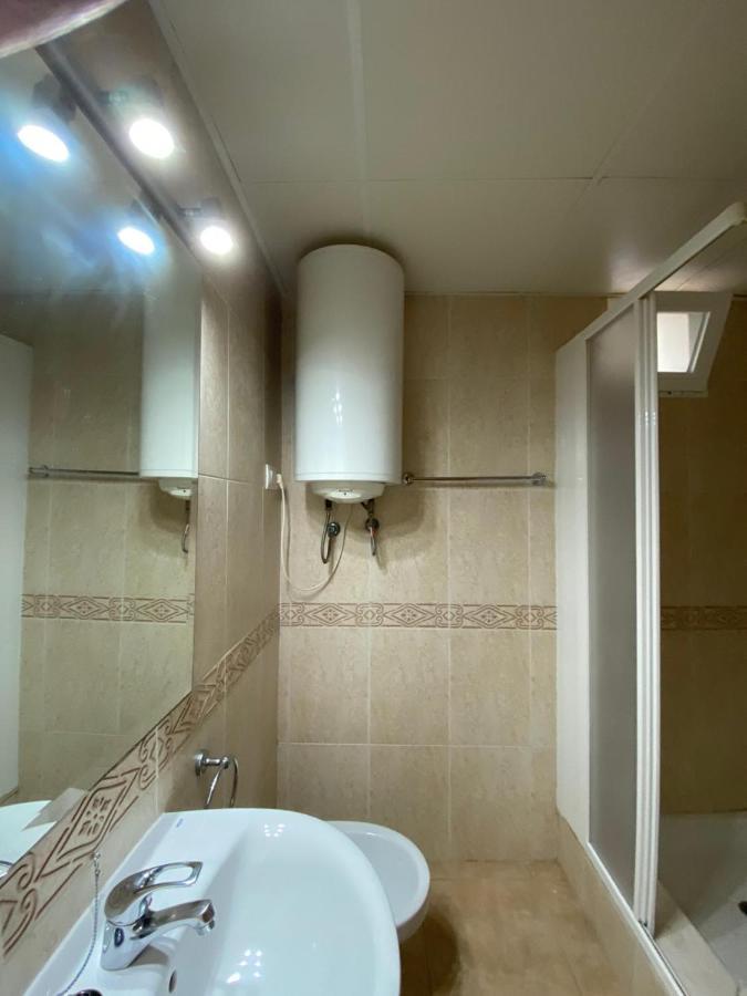 Costa Azahar 1 Dormirio Peñíscola Dış mekan fotoğraf