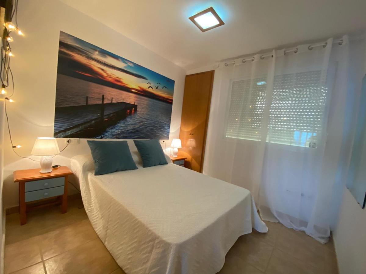 Costa Azahar 1 Dormirio Peñíscola Dış mekan fotoğraf