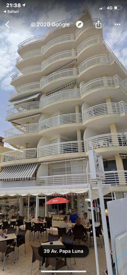 Costa Azahar 1 Dormirio Peñíscola Dış mekan fotoğraf