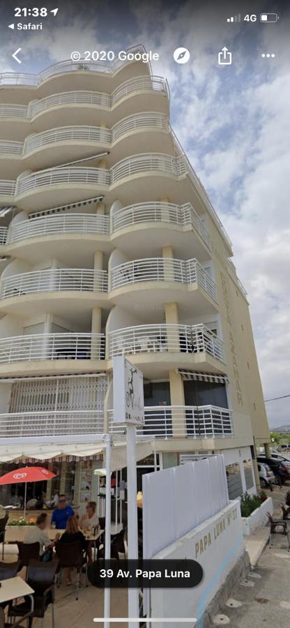 Costa Azahar 1 Dormirio Peñíscola Dış mekan fotoğraf